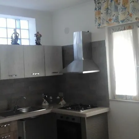 Bisceglia Prázdninový dům *